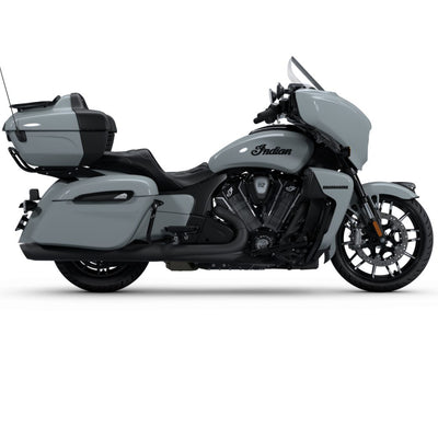 2025 Indian Roadmaster Powerplus Dark Horse - Storm Gray