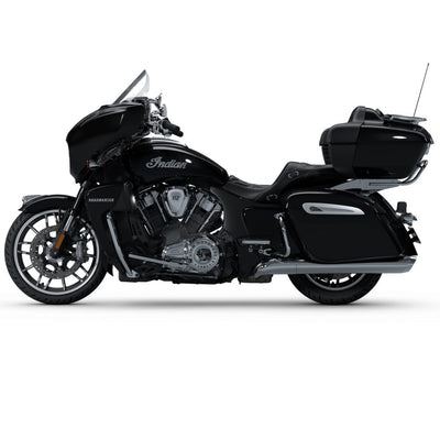 2025 Indian Roadmaster PowerPlus Limited with 112 Package - Black Metallic