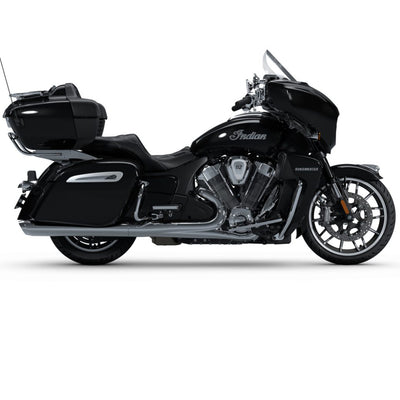 2025 Indian Roadmaster PowerPlus Limited with 112 Package - Black Metallic