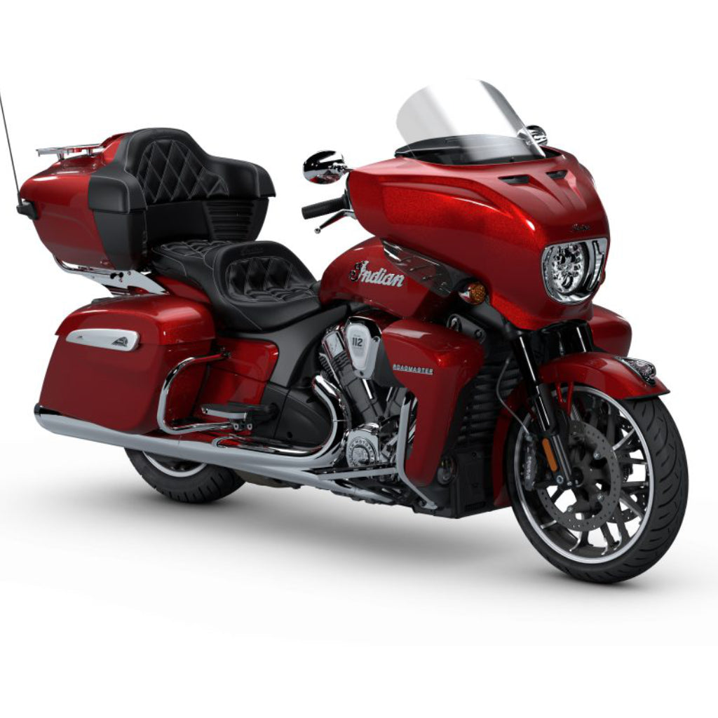 2025 Indian Roadmaster PowerPlus Limited with 112 Package - Sunset Red Metallic