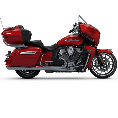 2025 Indian Roadmaster PowerPlus Limited with 112 Package - Sunset Red Metallic