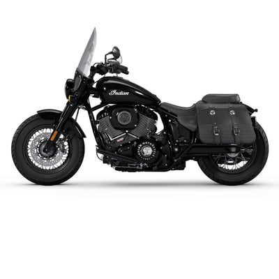 2025 Indian Super Dark Horse - Black Metallic