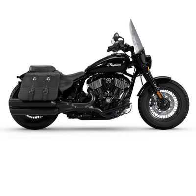 2025 Indian Super Dark Horse - Black Metallic