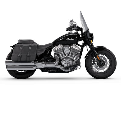 2025 Indian Super Chief Limited - Black Metallic