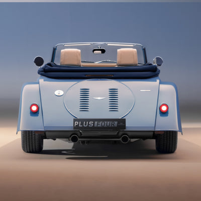 Morgan Plus Four