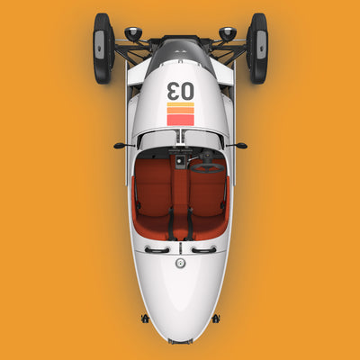 Morgan Super 3 Origins - FAST FORWARD