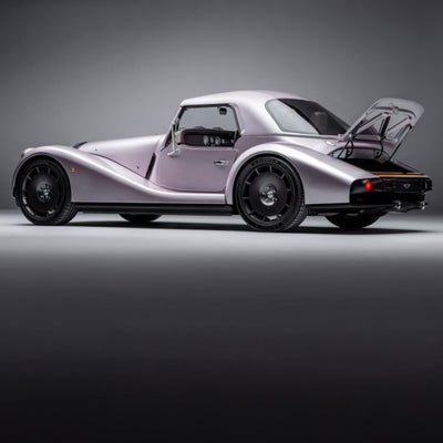 Morgan Supersport