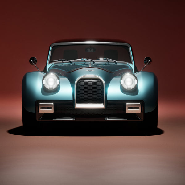 Morgan Supersport 400