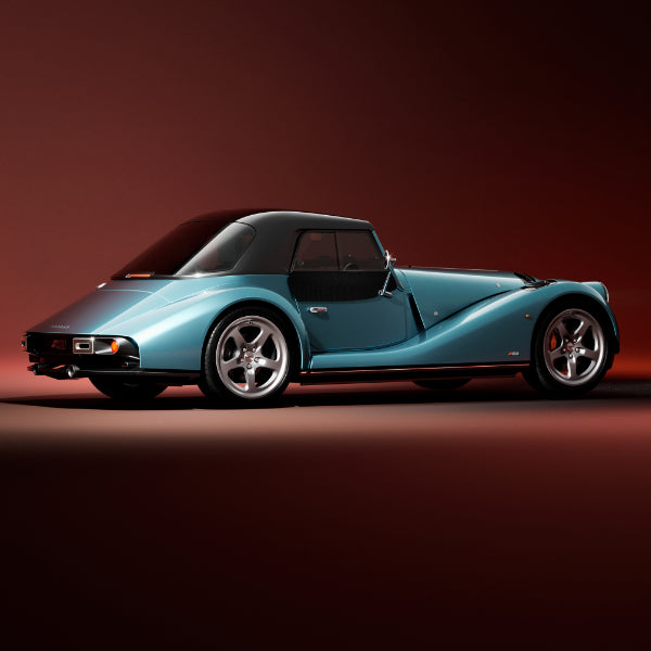 Morgan Supersport 400