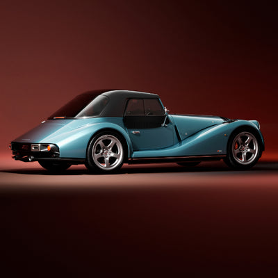 Morgan Supersport 400