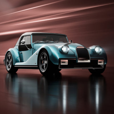 Morgan Supersport 400
