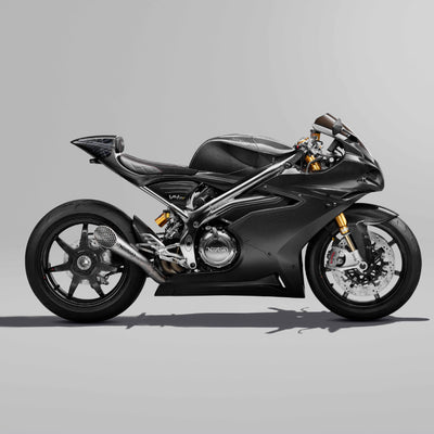 Norton V4 SV - MANX / CARBON