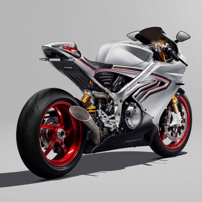Norton V4 SV - MANX / CARBON