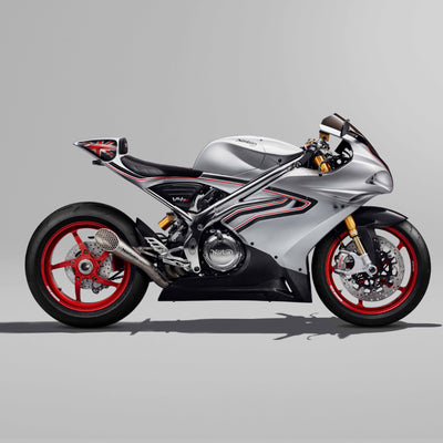 Norton V4 SV - MANX / CARBON