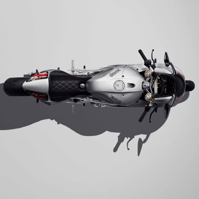 Norton V4 SV - MANX / CARBON
