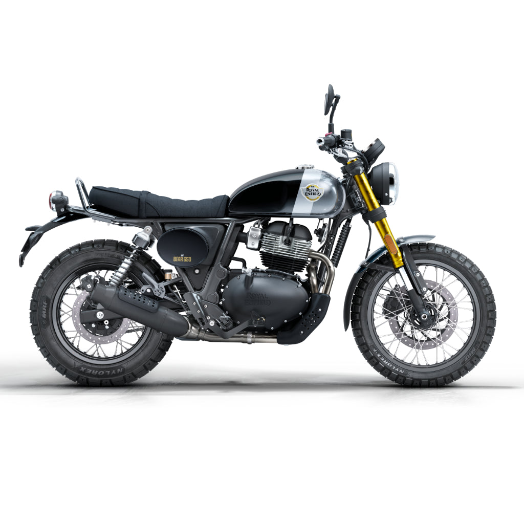 Royal Enfield Interceptor Bear 650