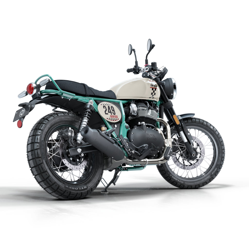 Royal Enfield Interceptor Bear 650