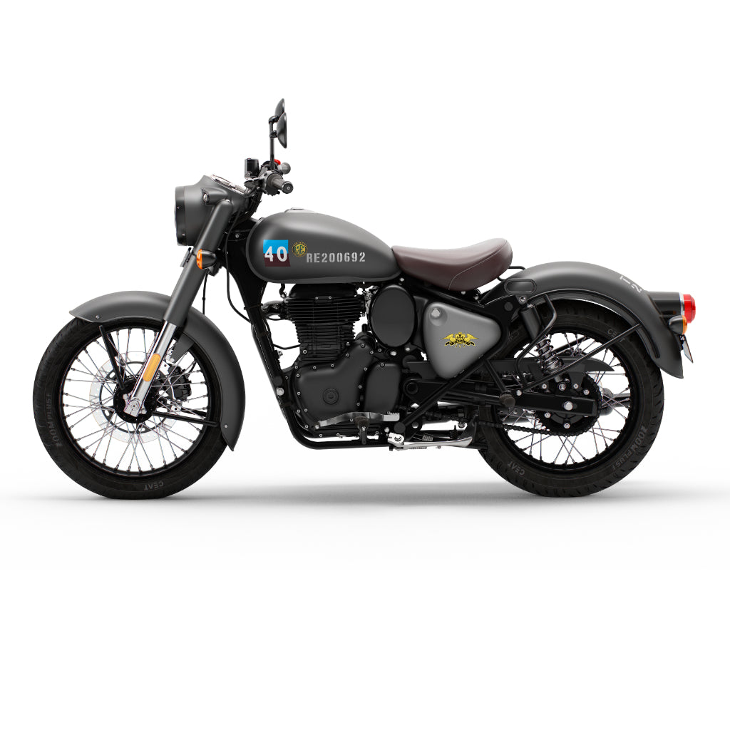 Royal Enfield Classic 350