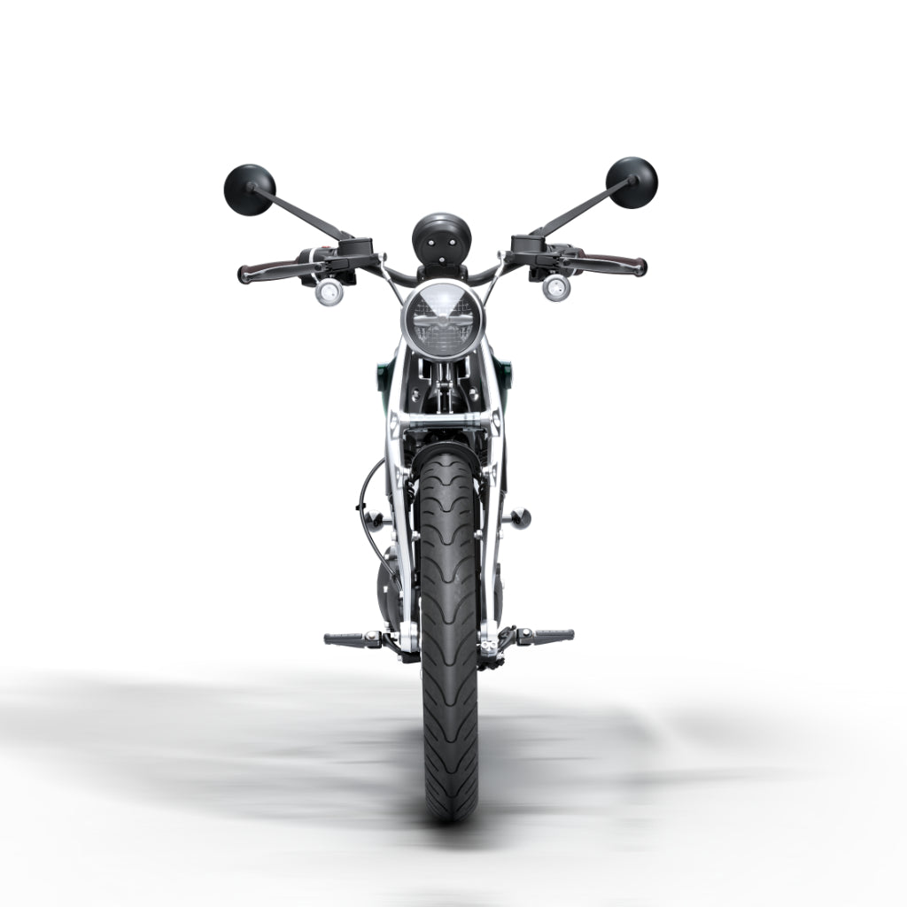 ROYAL ENFIELD FLYING FLEA C6 - Flea Green, Storm Black