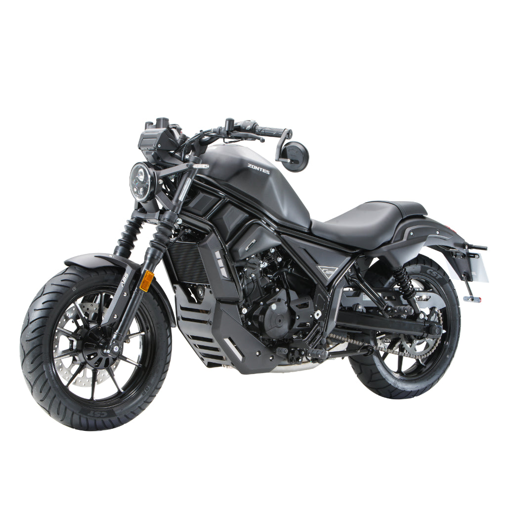 Zontes ZT125 C2 - Black or Green