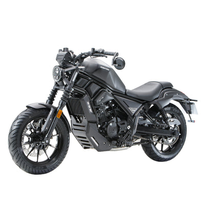 Zontes ZT125 C2 - Black or Green