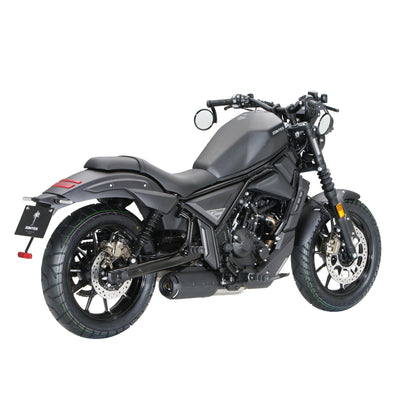 Zontes ZT125 C2 - Black or Green