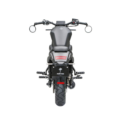 Zontes ZT125 C2 - Black or Green