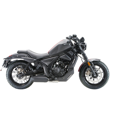 Zontes ZT125 C2 - Black or Green