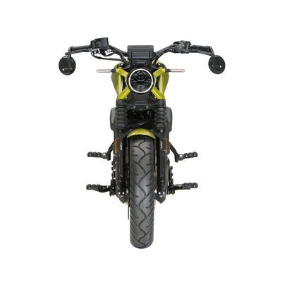 Zontes ZT125 C2 - Black or Green