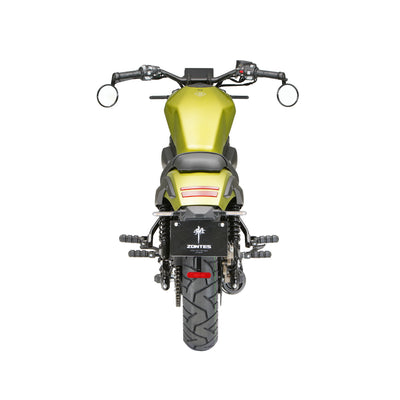 Zontes ZT125 C2 - Black or Green