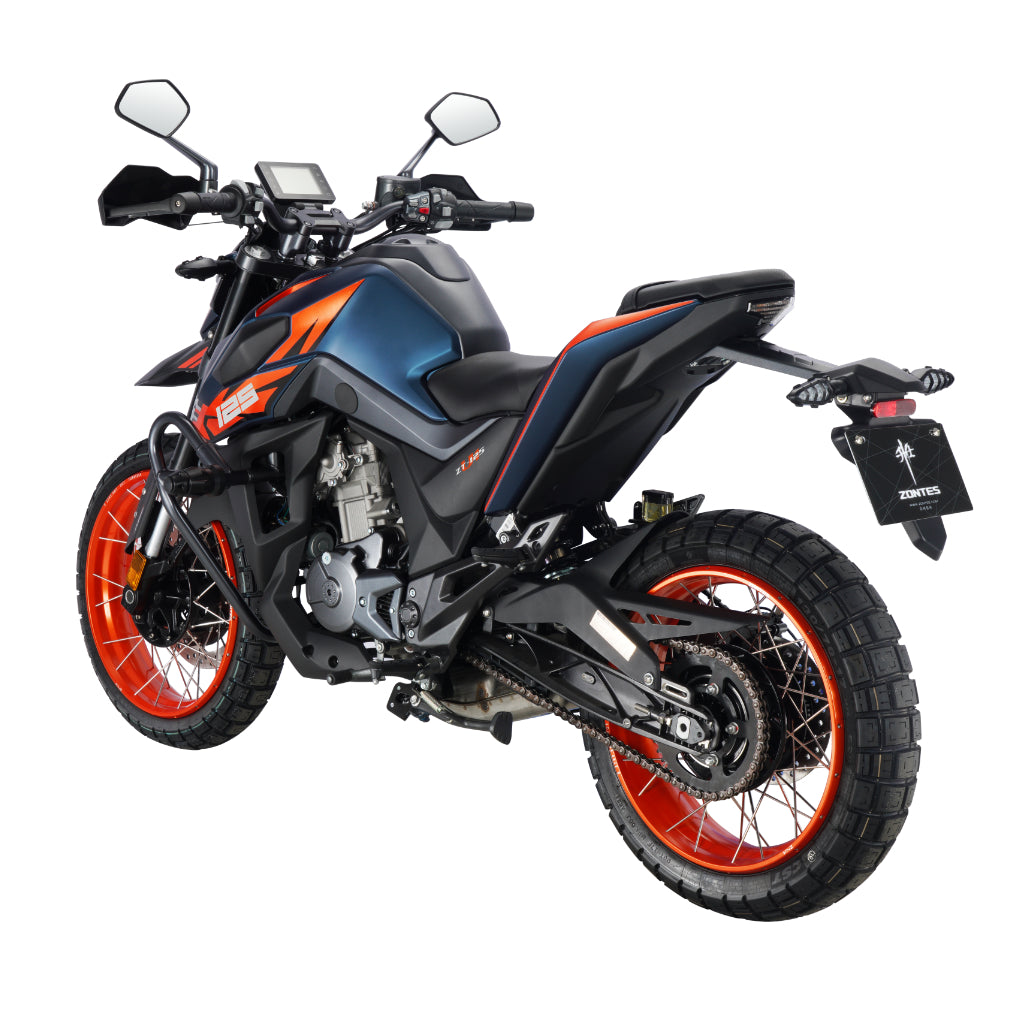 Zontes - ZT125 U1
