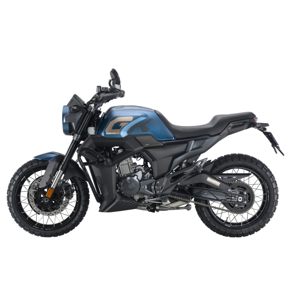Zontes ZT125 GK - Black or Blue