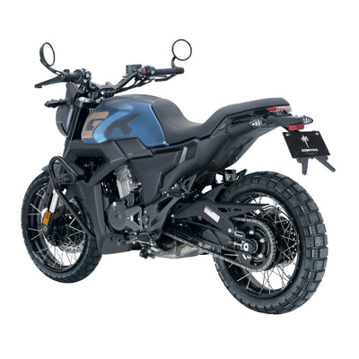Zontes ZT125 GK - Black or Blue