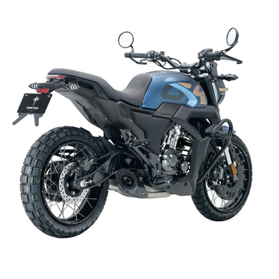 Zontes ZT125 GK - Black or Blue