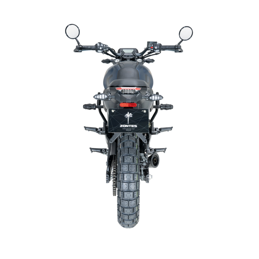 Zontes ZT125 GK - Black or Blue