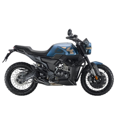 Zontes ZT125 GK - Black or Blue