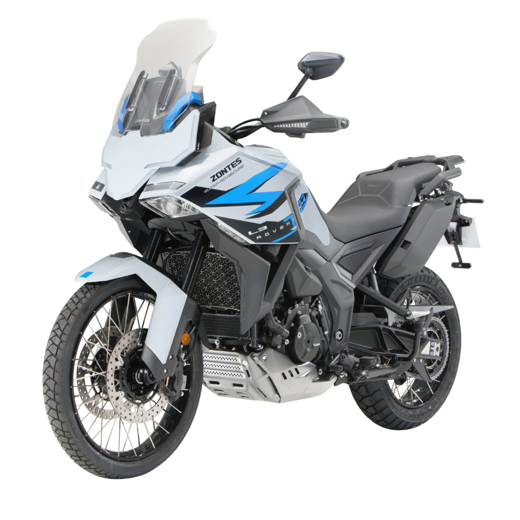 Zontes - ZT703 F - Black or Grey