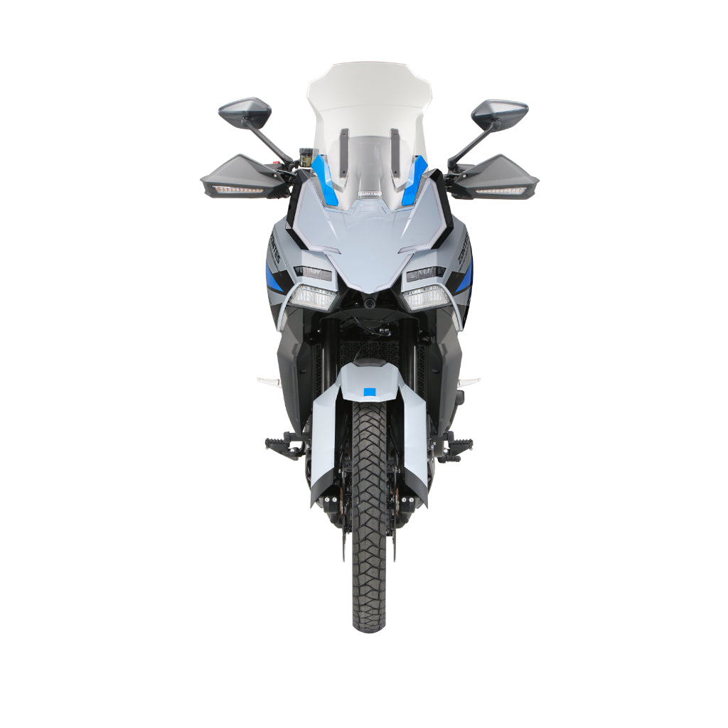 Zontes - ZT703 F - Black or Grey