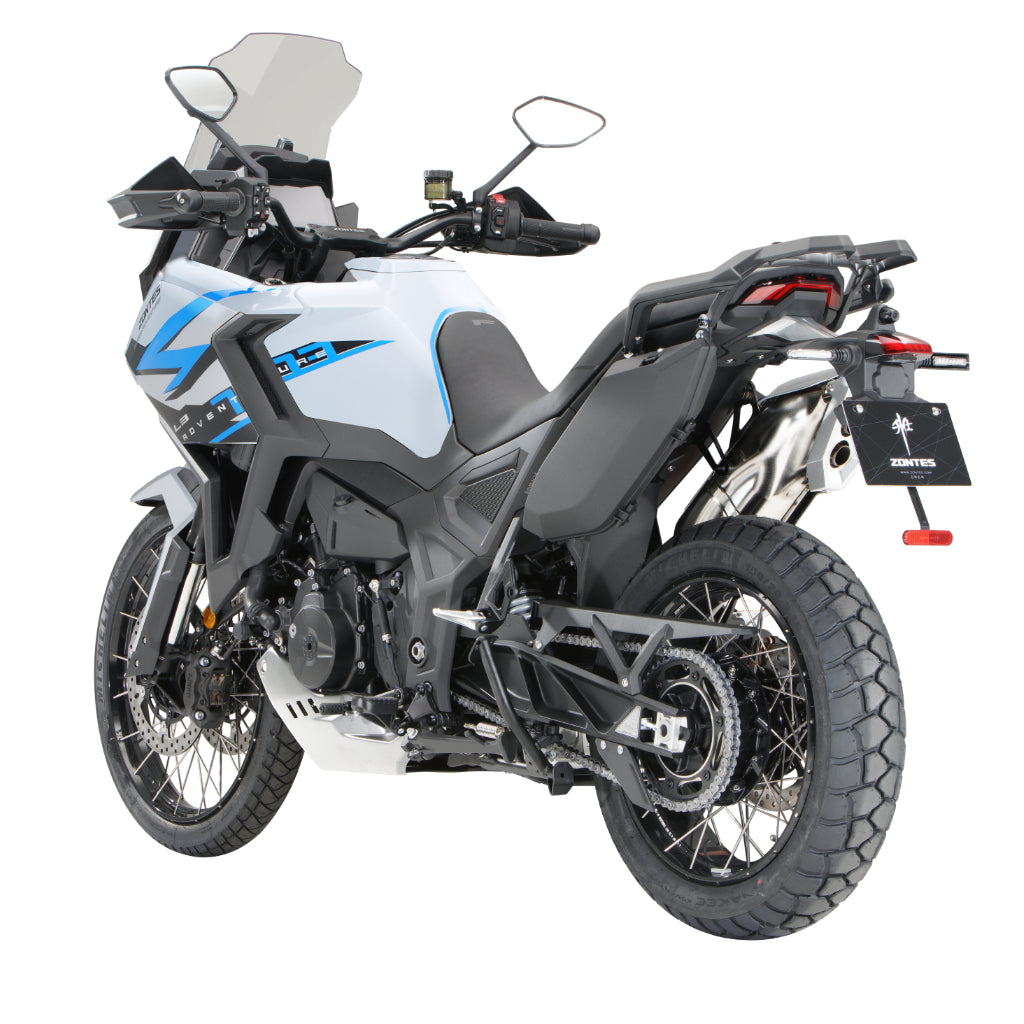 Zontes - ZT703 F - Black or Grey