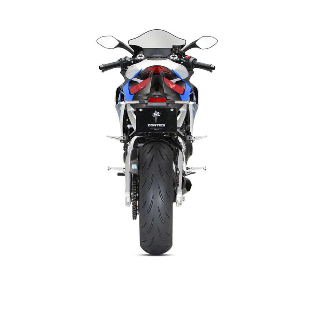 Zontes - ZT703 RR - Blue or Red