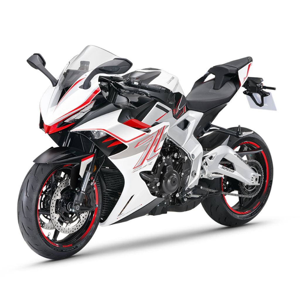 Zontes - ZT703 RR - Blue or Red