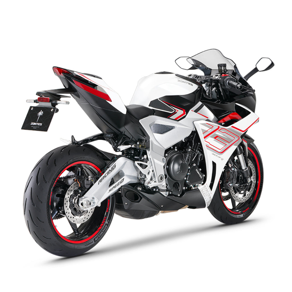 Zontes - ZT703 RR - Blue or Red