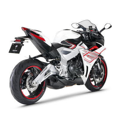 Zontes - ZT703 RR - Blue or Red