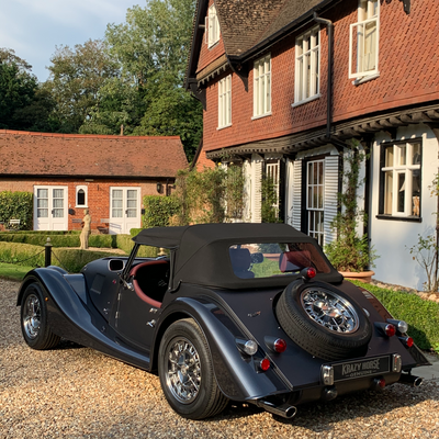 Morgan Roadster - Shadow Edition