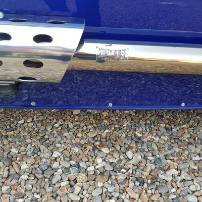 SOLD - Morgan 3 Wheeler Special - Pearl Blue