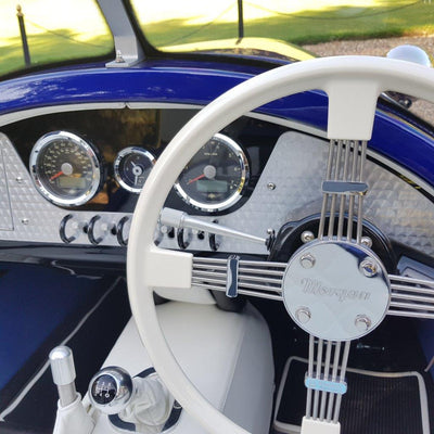 SOLD - Morgan 3 Wheeler Special - Pearl Blue