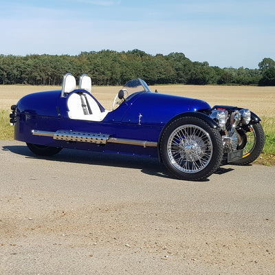 SOLD - Morgan 3 Wheeler Special - Pearl Blue
