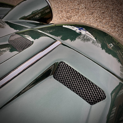 Morgan Plus Six - Emerald Green