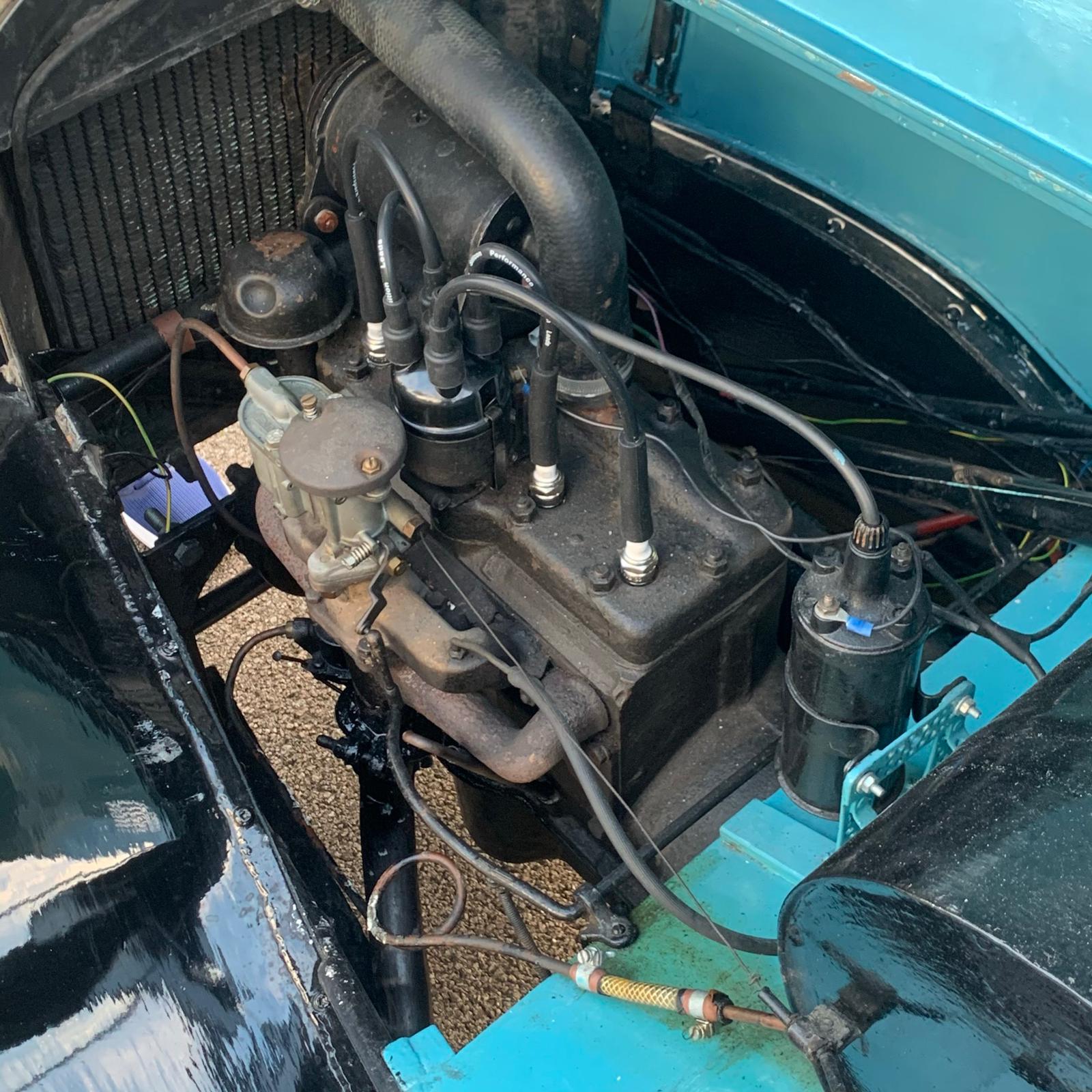 1946 Morgan 3 Wheeler - Blue - for sale