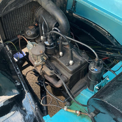 1946 Morgan 3 Wheeler - Blue - for sale